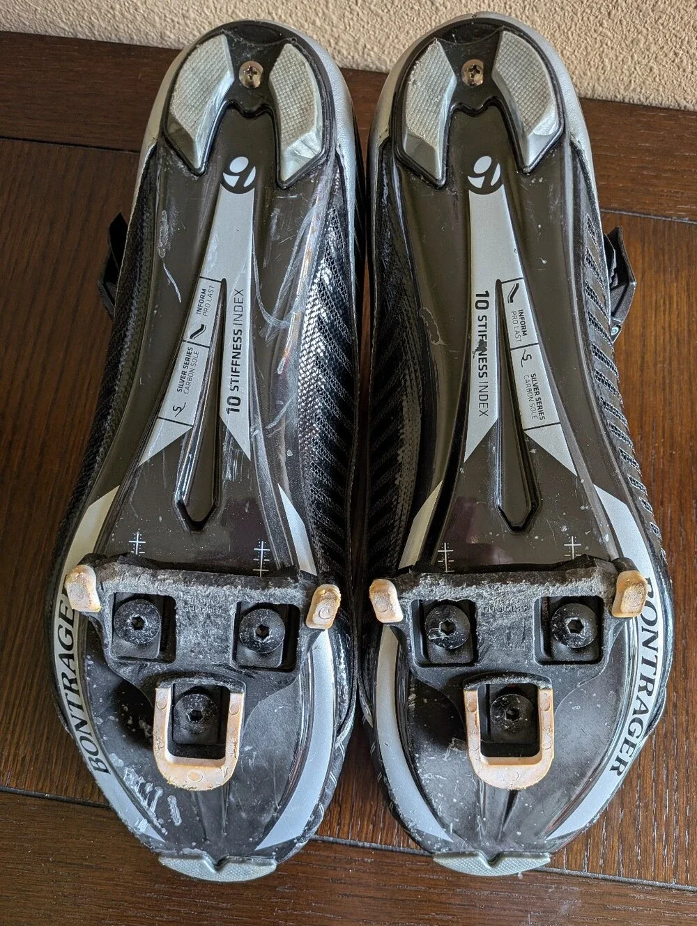 Bontrager Road Cycling Shoes